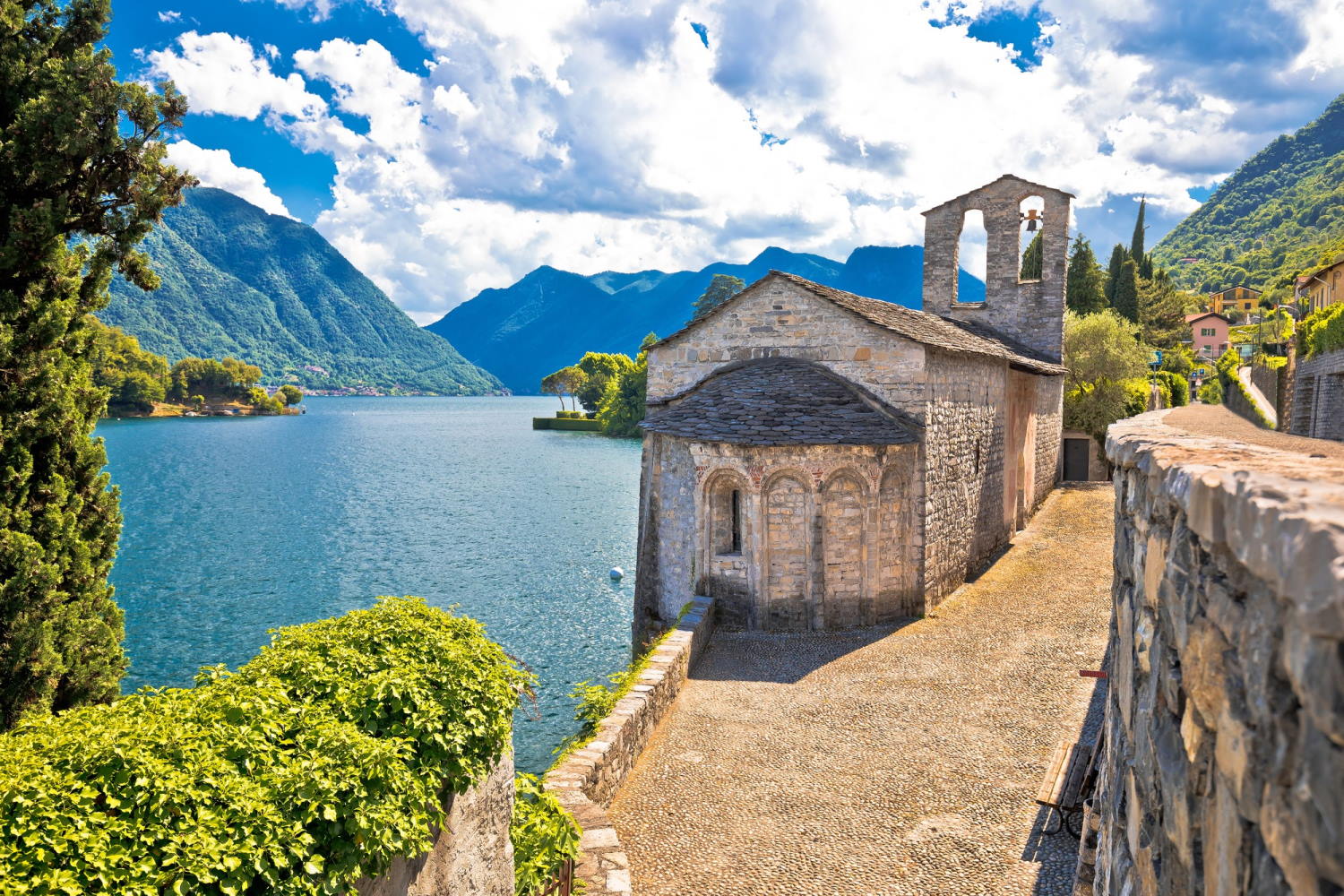 Greenway del Lago di Como