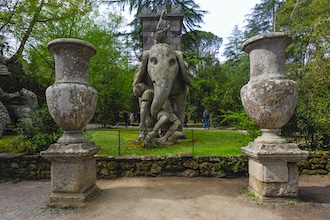 LandArt_ELEFANTE VASI_phSacroBoscoBomarzo