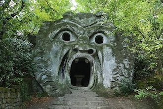 LandArt_orco_phSacroBoscoBomarzo