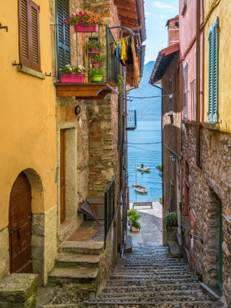 Sala Comacina Lago di Como