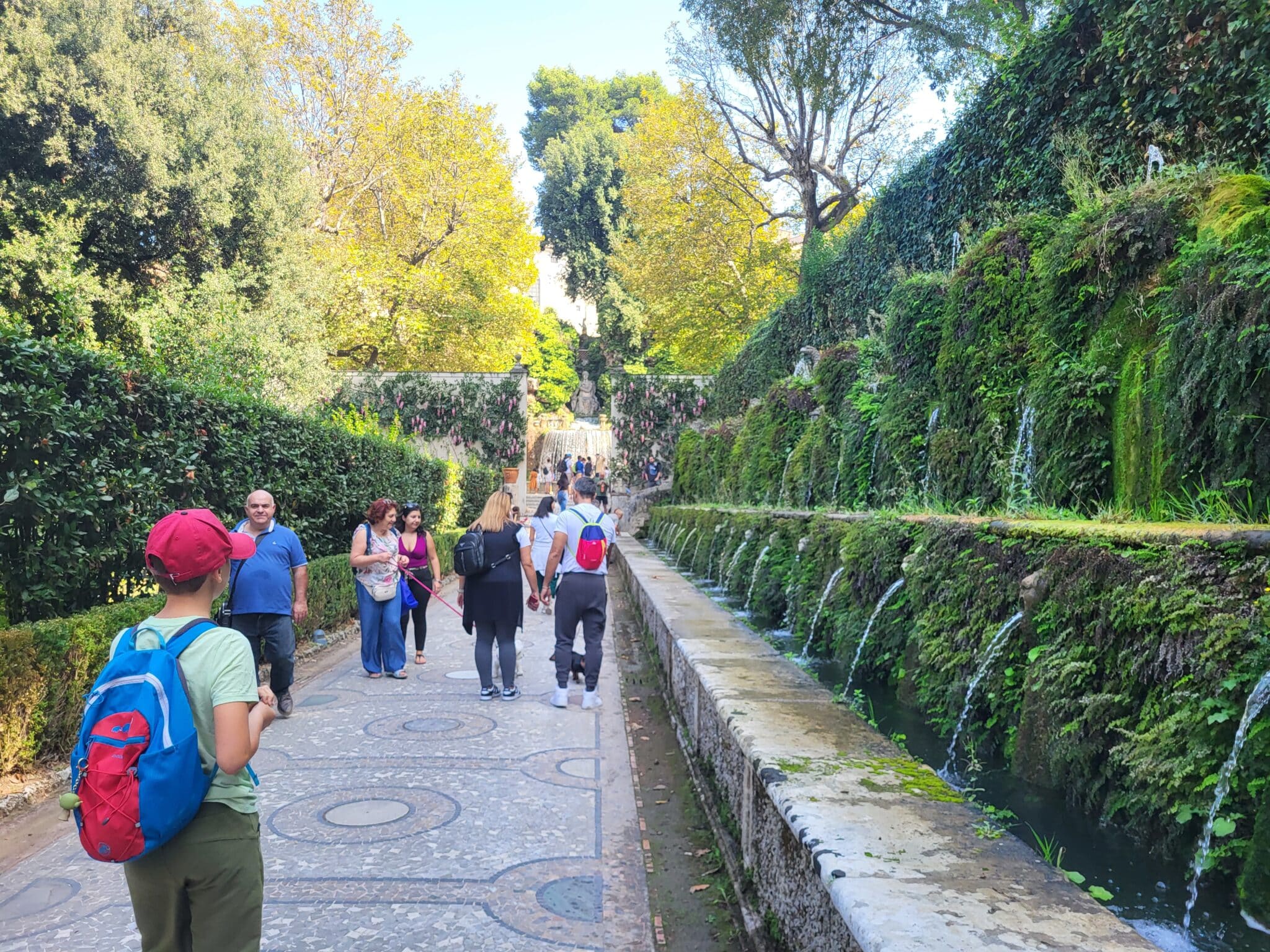 Giornate Europee del Patrimonio: apertura straordinaria di Villa d'Este a Tivoli