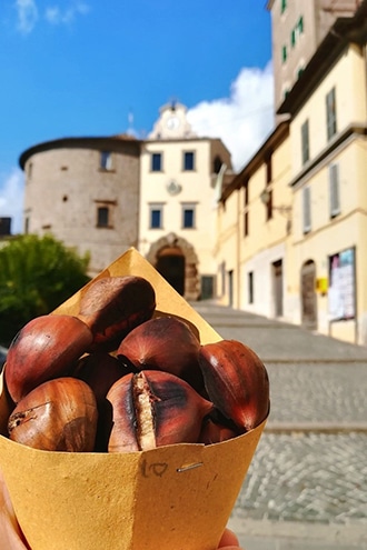 Festa della Castagna a Valleranno