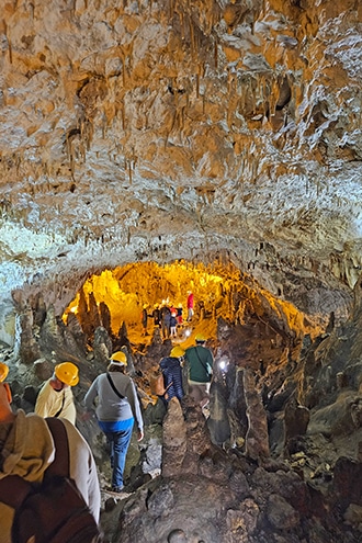 Grotte del Cavallone