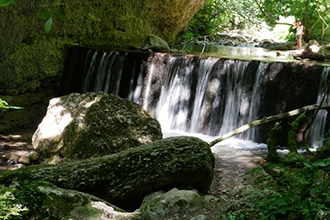 Sentiero Scalelle Caramanico Terme