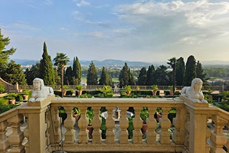 Villa Caprile a Pesaro