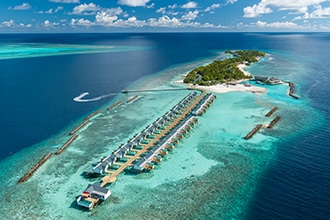 Resort Maldive OBLU NATURE Helengeli