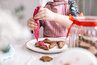 Estonia-gingerbread