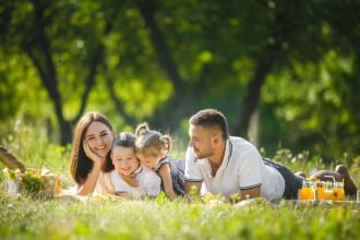 Assicurazione viaggio famiglia