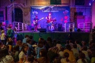 La Notte Bianca dei Bambini di Genova