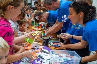 La Notte Bianca dei Bambini di Genova