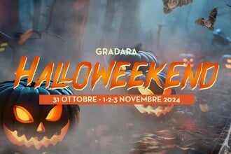 Halloween a Gradara