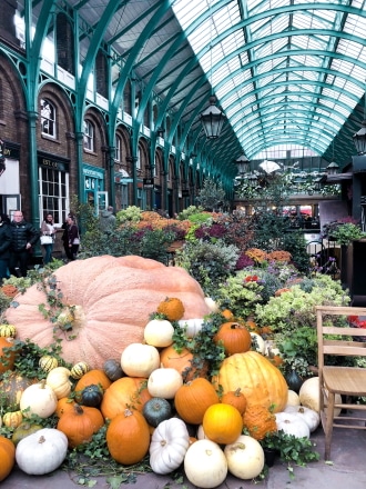 Halloween a Covent Garden