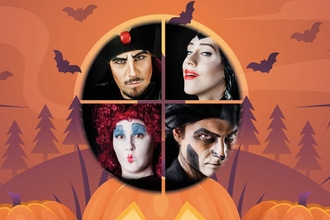 Halloween a Verona: fiabe in concerto di Fondazione Aida