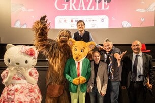 Lucca Comics & Games 2024