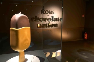 Museo del cioccolato Anversa