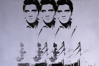 Napoli_Wharol_Triple Elvis_1