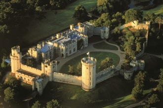 Warwick Castle