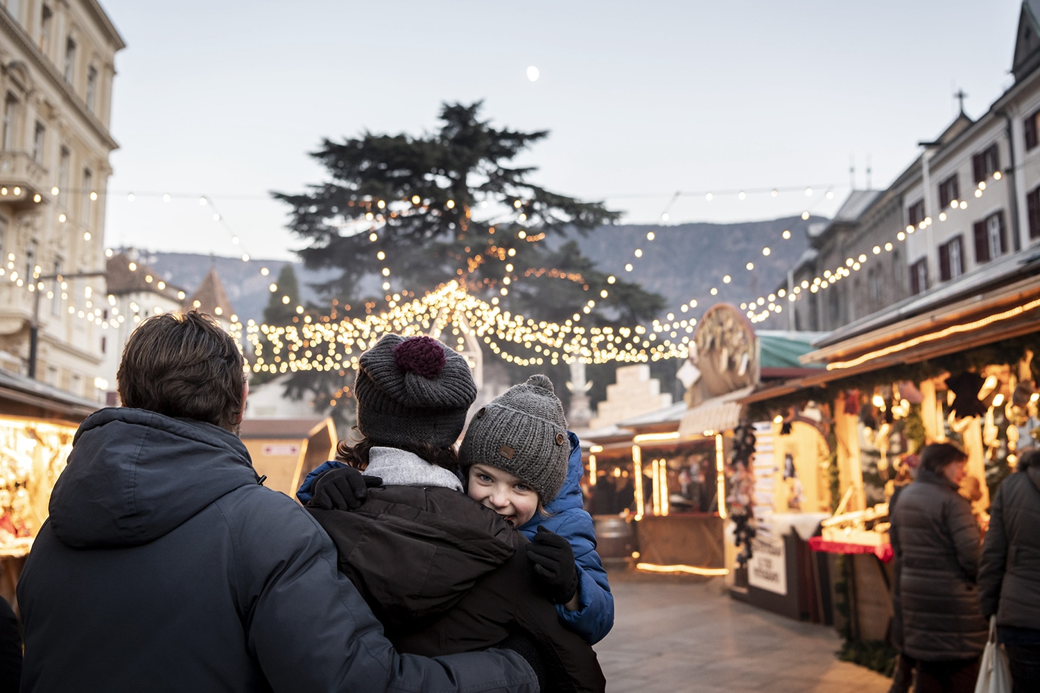 Mercatino di Natale di Merano