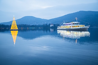 Natale sul Woerthersee