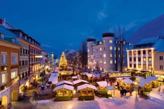 Mercatini di Natale Lienz