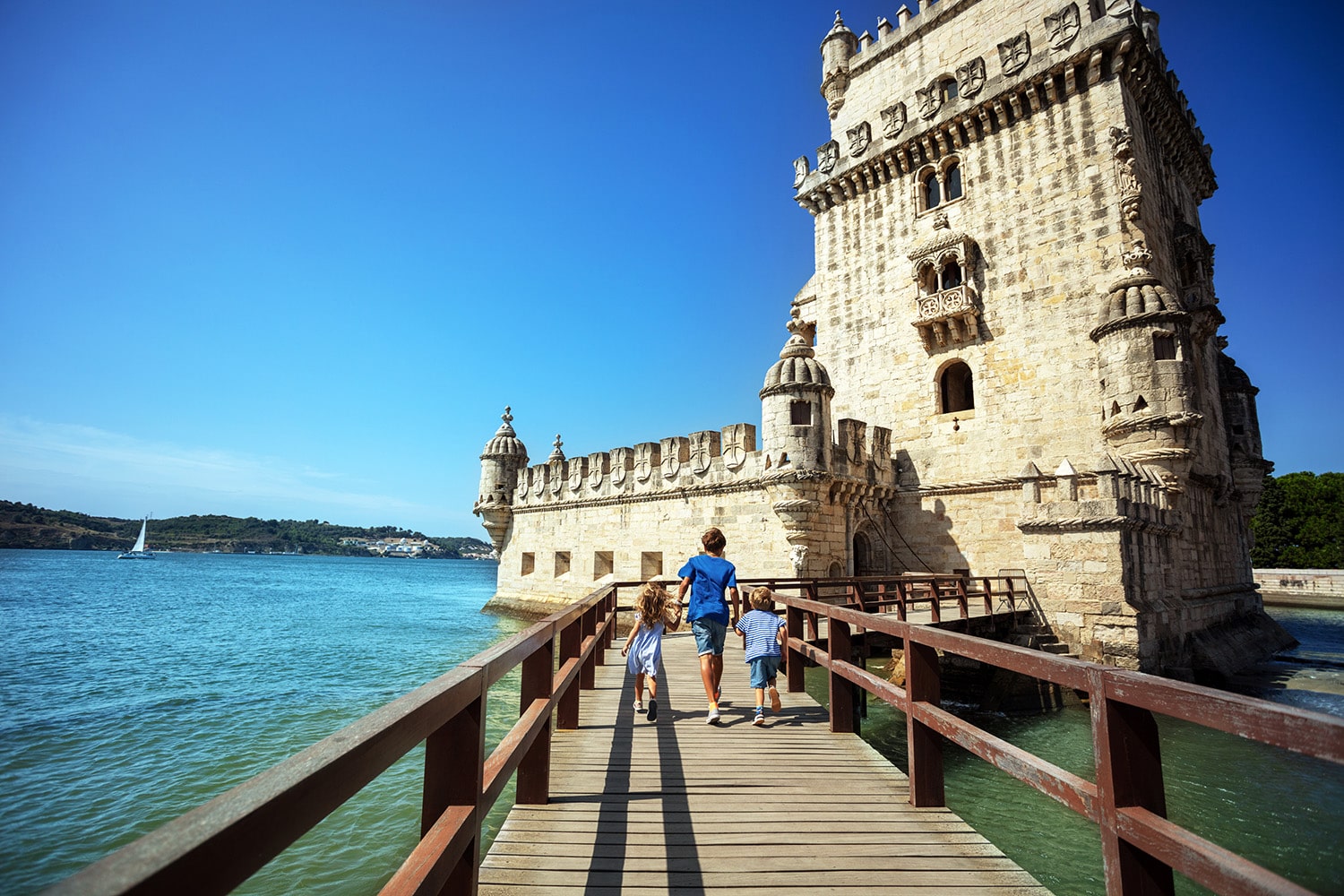 Torre di Belem, Lisbona