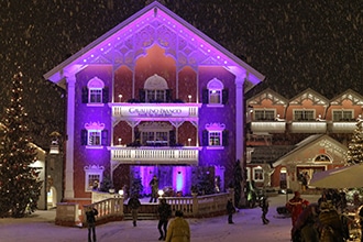 Avvento al Cavallino Bianco di Ortisei