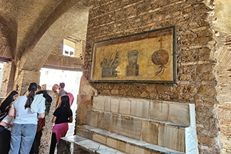 Scavi di Ostia antica, Thermopolium