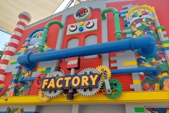 Dubai con i bambini: Legoland