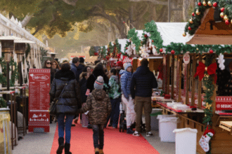 Lignano (UD) Natale da amare