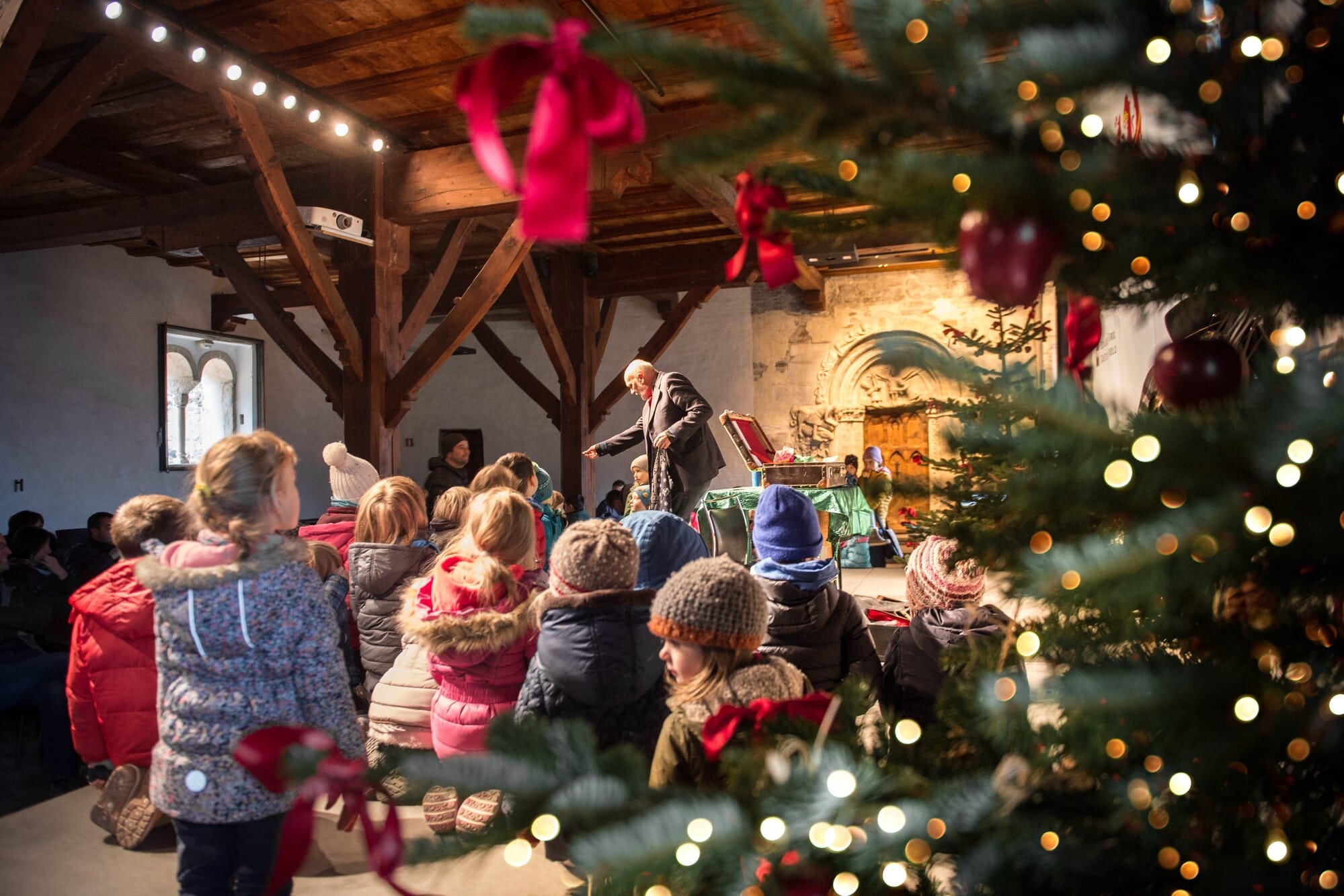 I Mercatini di Natale di Tirolo (BZ)