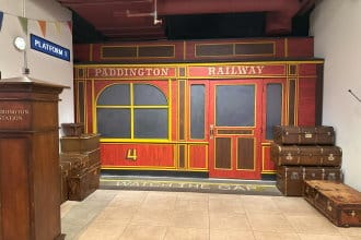 Paddington Bear Experience Stazione