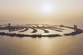 Dubai, Palm Jumeirah