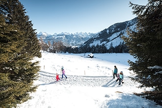 Passeggiate in Val di Fiemme