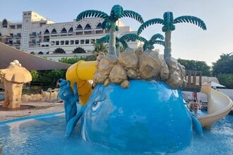 Dubai con i bambini: hotel Jumeirah Zabeel Saray