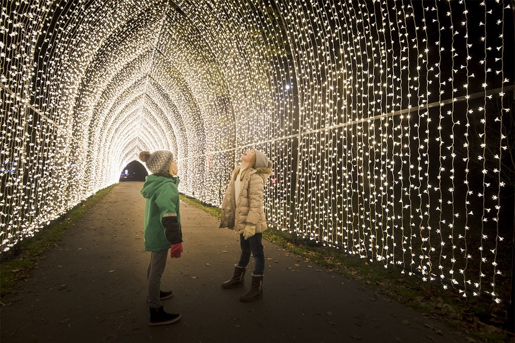 Londra, Christmas at Kew