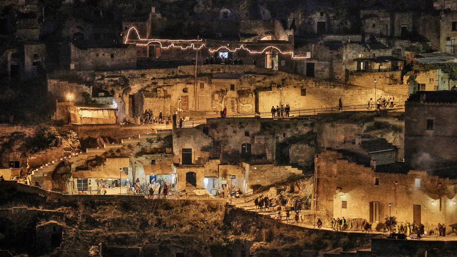 Presepe Vivente di Matera