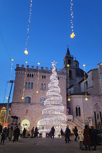 Foligno a Natale