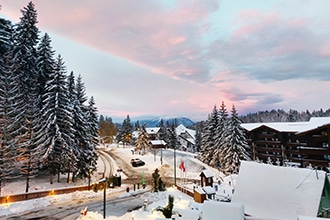 Swissotel di Poiana Brasov