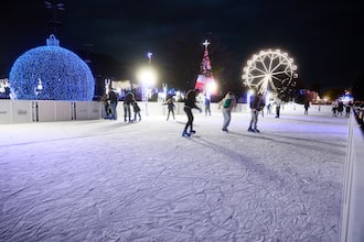 Torrejon_Parque-Magicas-Navidades_pattinaggio_phRobertoSastre