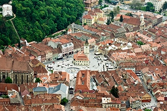 Panoramica Brasov