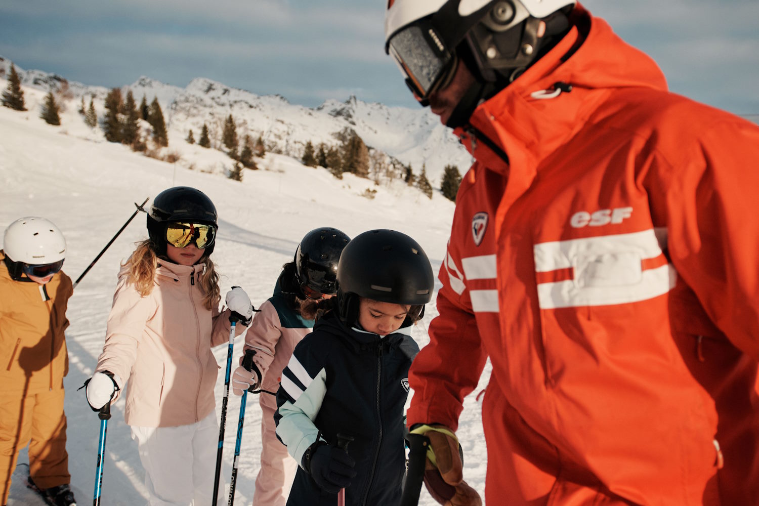 Club Med Serre Chevalier vacanza sulla neve