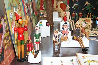 Museo del Giocattolo e di Pinocchio - Firenze