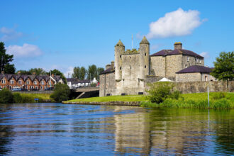 Castello di Enniskillen, Irlanda