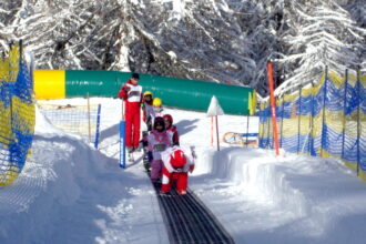 Family Park Daolasa, Val di Sole