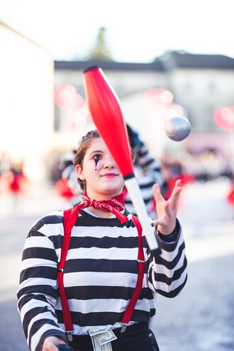 Il Carnevale dei Ragazzi di Ceggia (VE) - ph. Davide Furlan