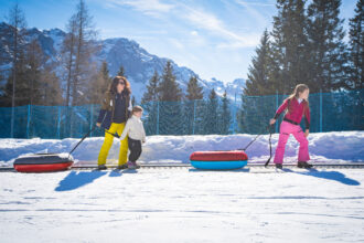 Val di Sole_Family Park Folgarida 