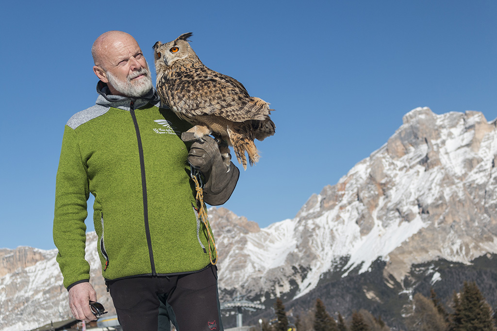 Esperienze d'inverno a San Vigilio di Marebbe, l’Owl Park 