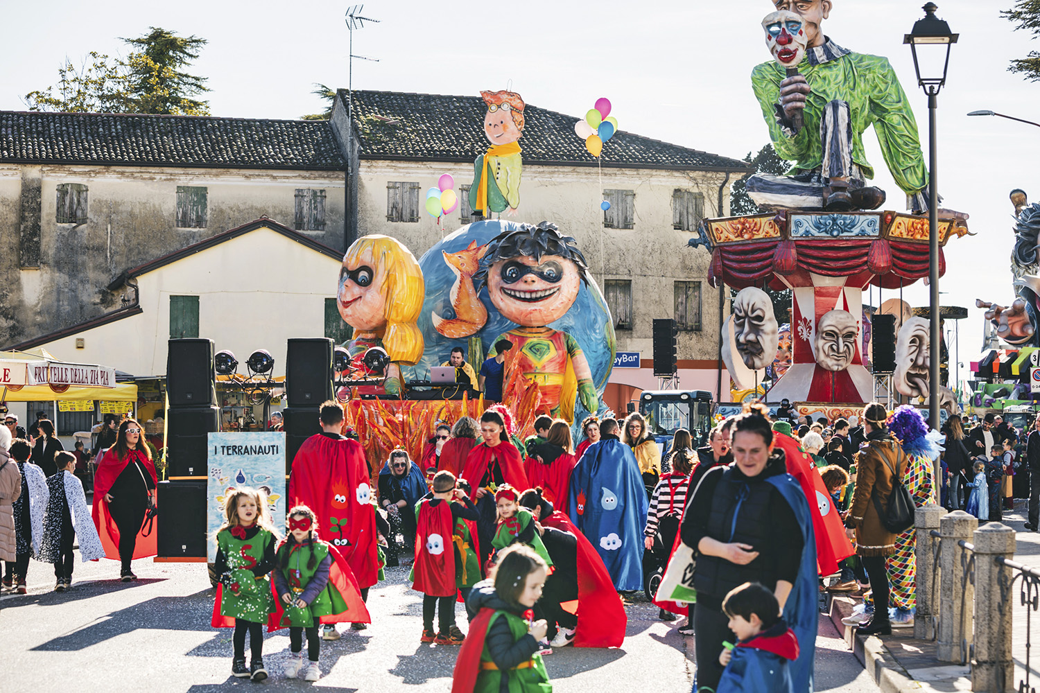 Carnevale di Ceggia