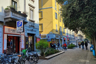 Via Paolo Sarpi, Chinatown Milano